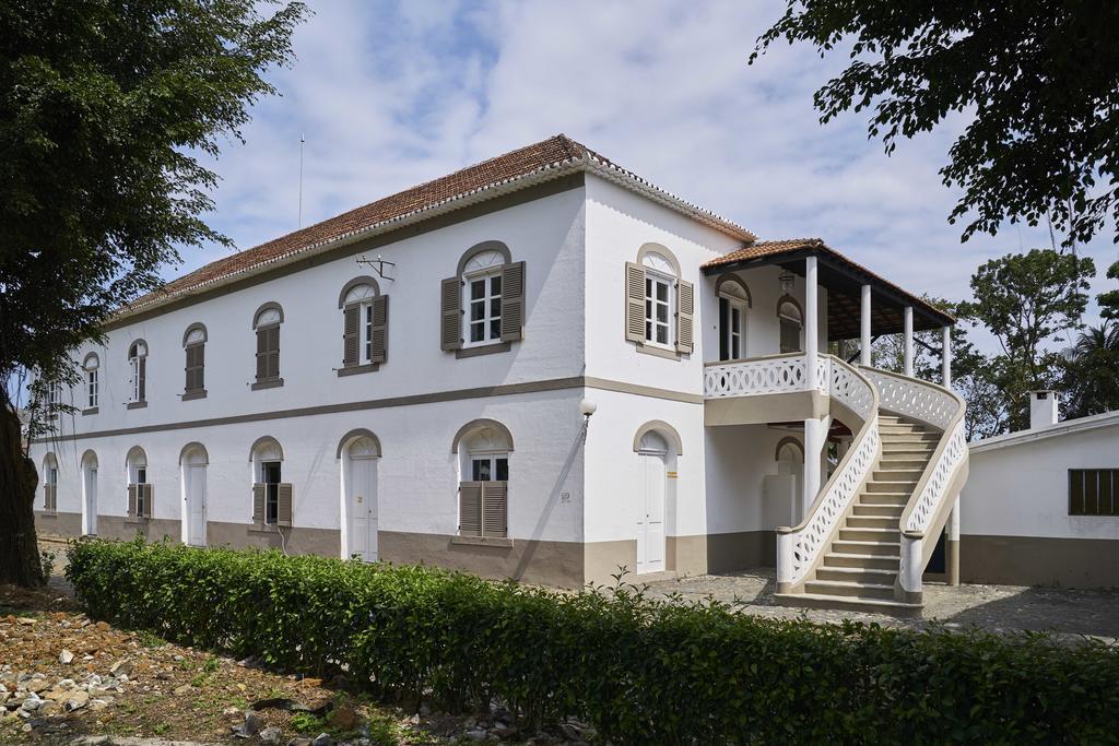 בית הארחה Santo António 	Roca Sundy - Principe Collection מראה חיצוני תמונה